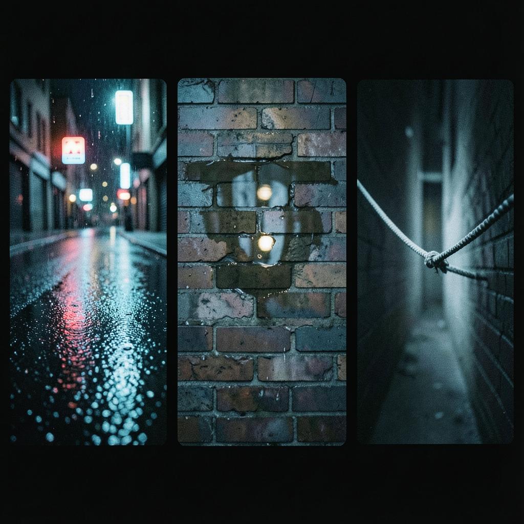 Roped Out artwork