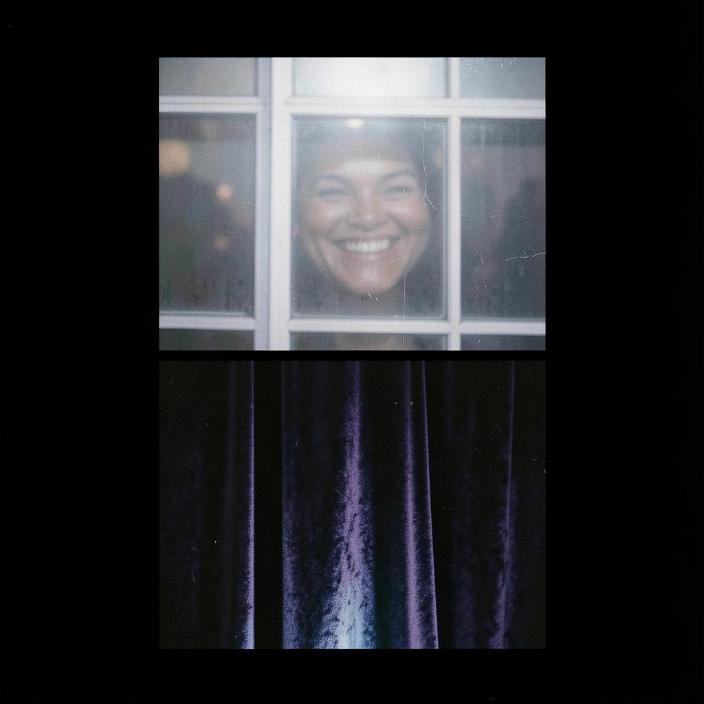 第2曲『笑顔を盗む魔女』 artwork