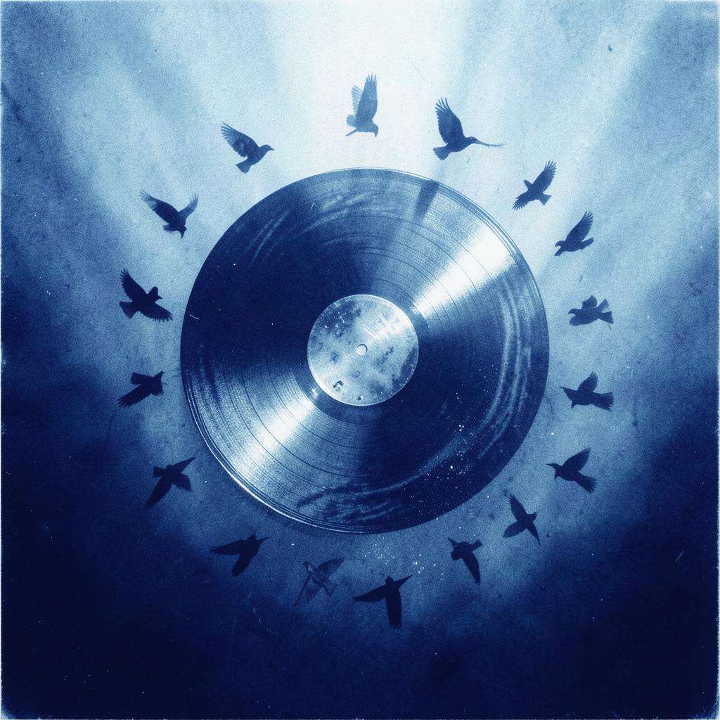 The Static Veil (Mini Tape Mix) (Suno Exclusive) artwork