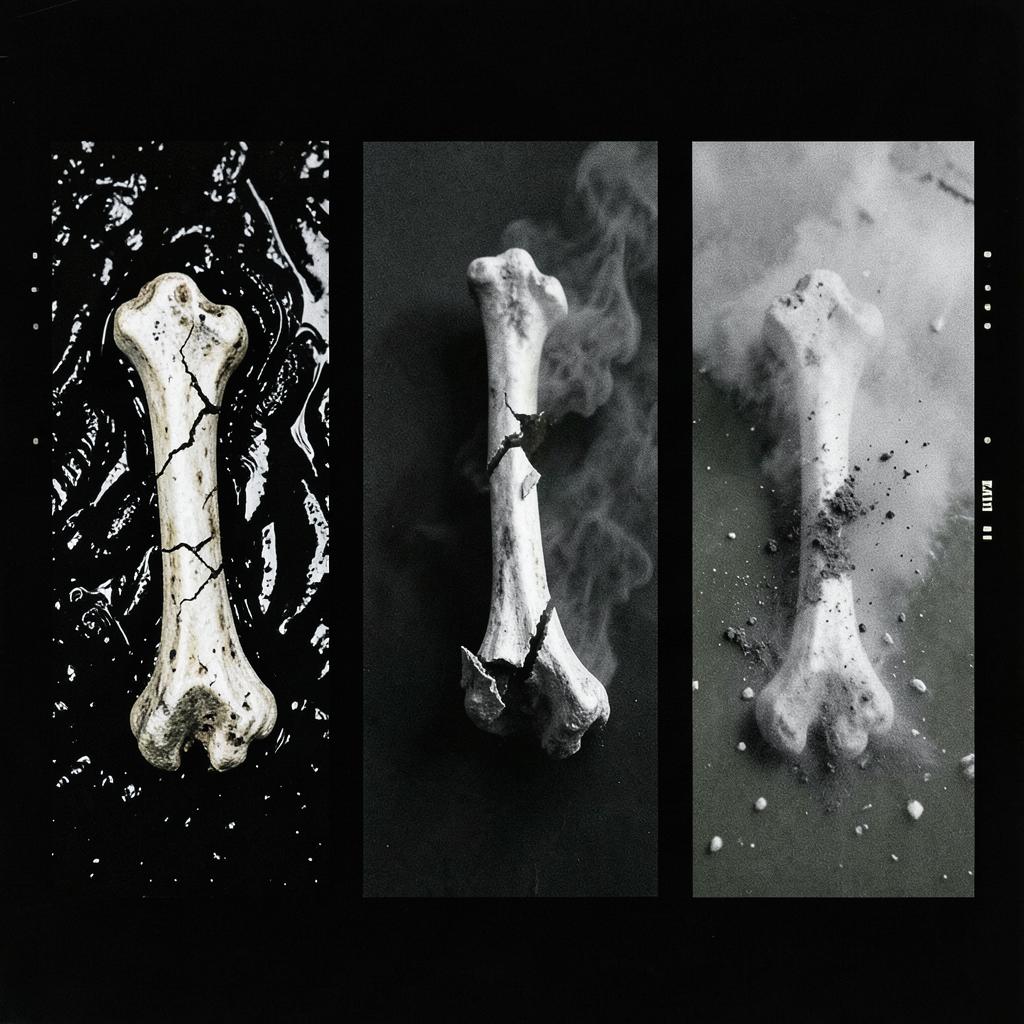POISON IN THE MARROW  -  2.0 artwork