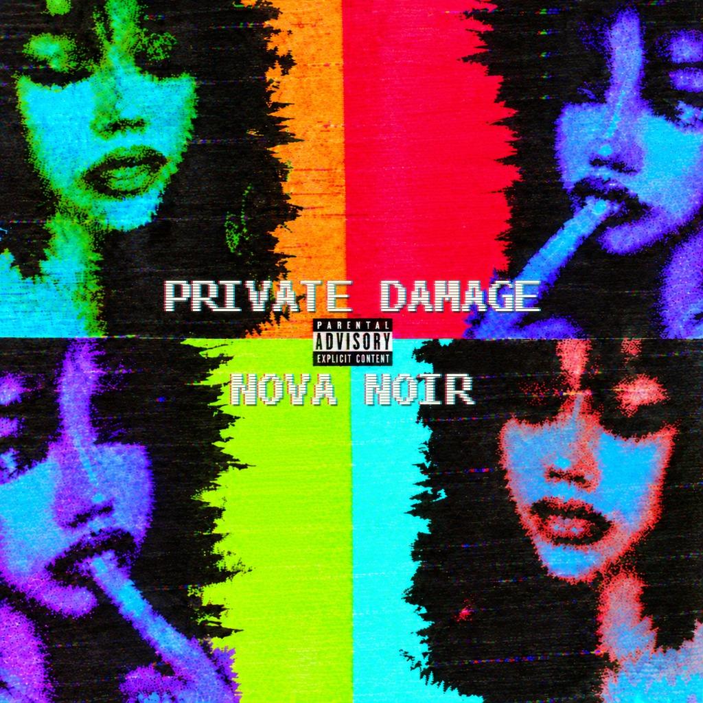 PRIVATE DAMAGE (Album)