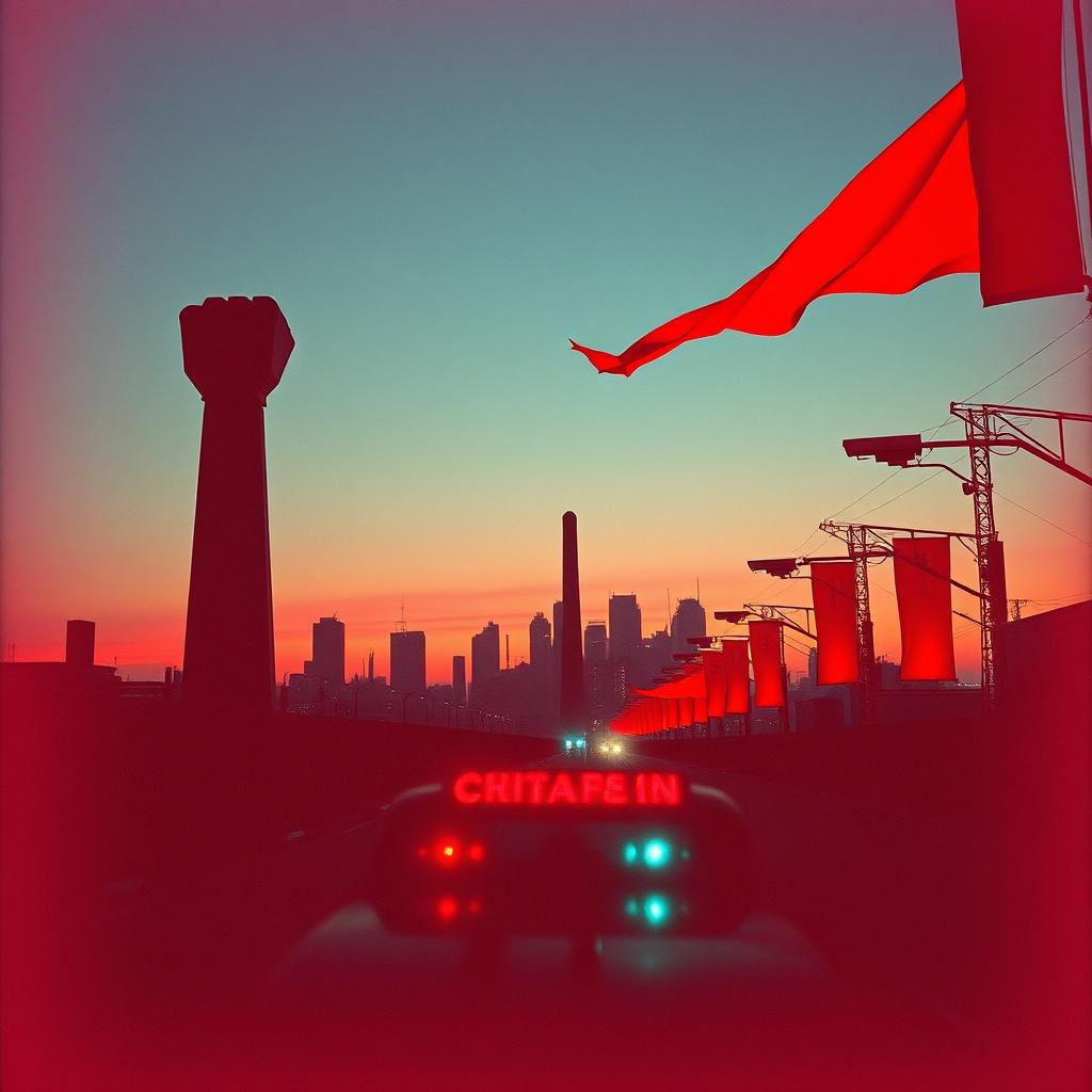 Voice image for industral- dance 2