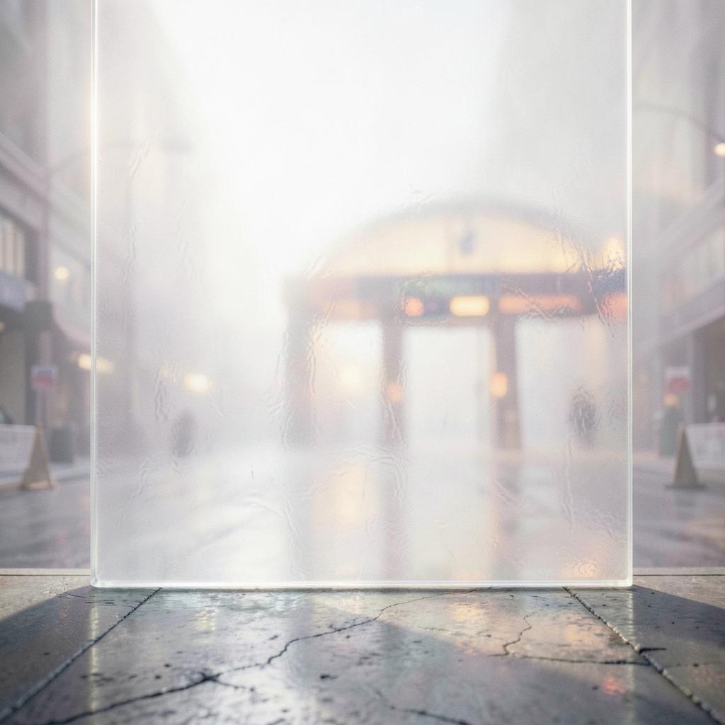 Halation artwork