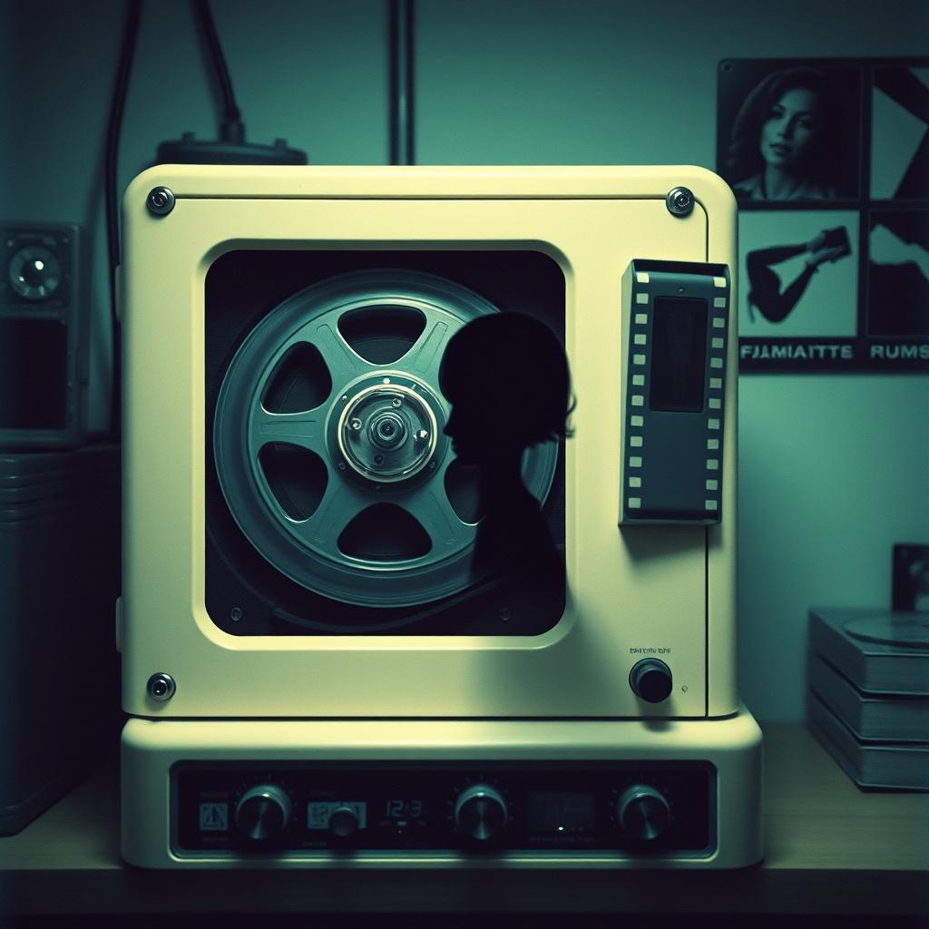 Persona image for rewind the spool