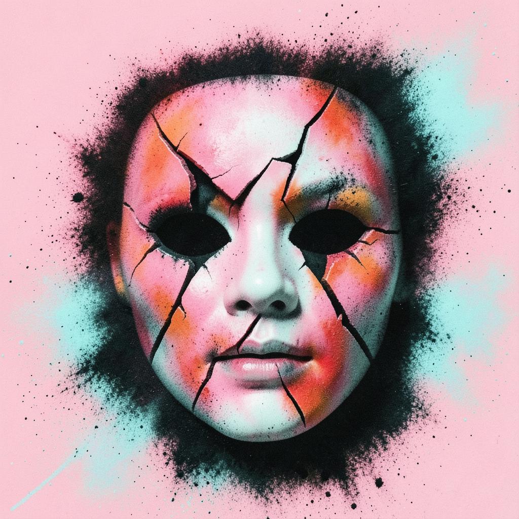 LET IT CRACK artwork