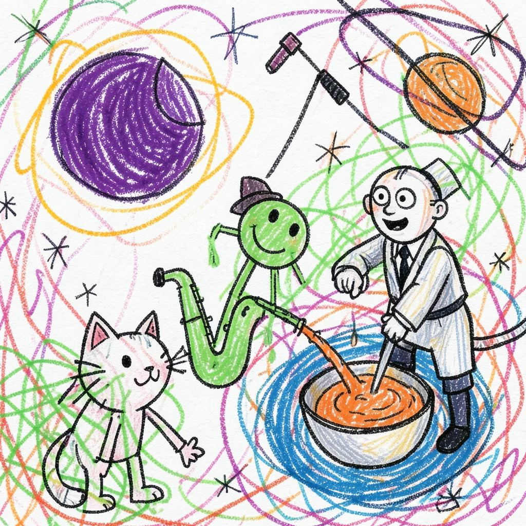 EVERYBODY'S ALIENS! (The Official Playlist) 