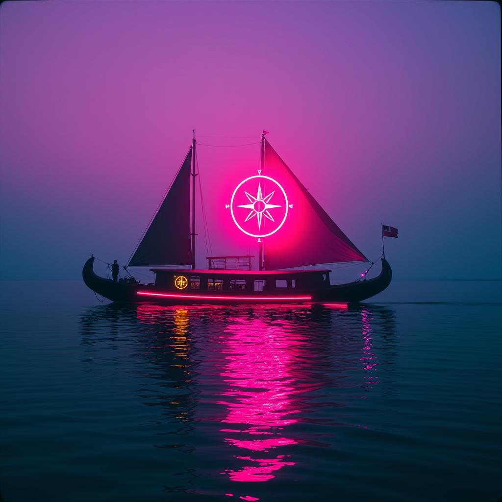 ആത്മ സഞ്ചാരി (Spiritual Wanderer) artwork