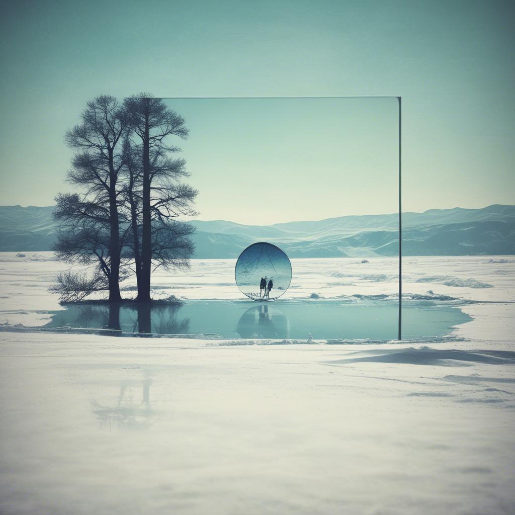 SnowBlind artwork
