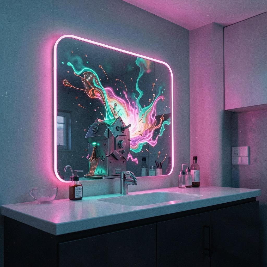 Vanity Decay artwork