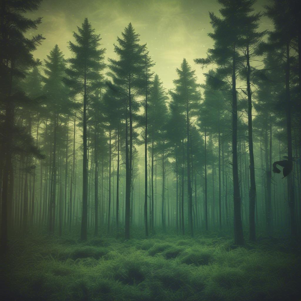 Forest Echoes artwork