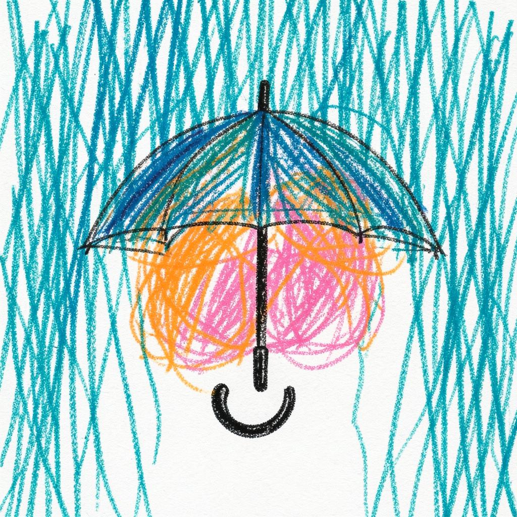 止まない雨 -Secret Umbrella- w25s75 artwork