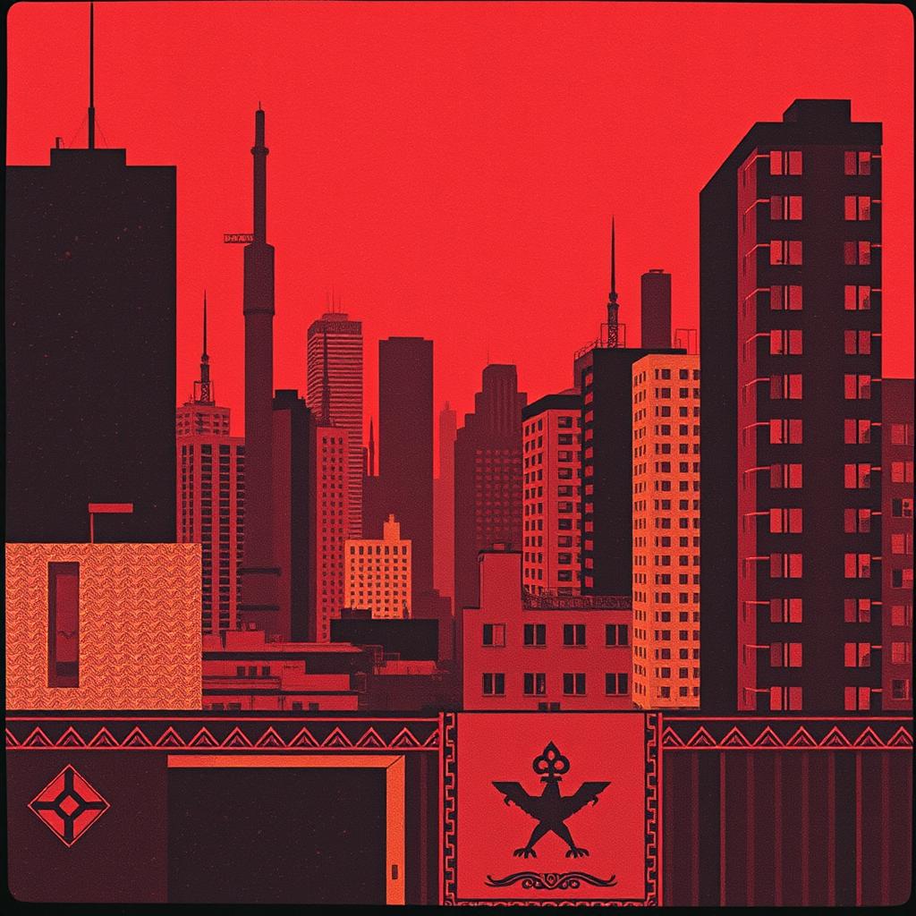Shadow Pulse artwork