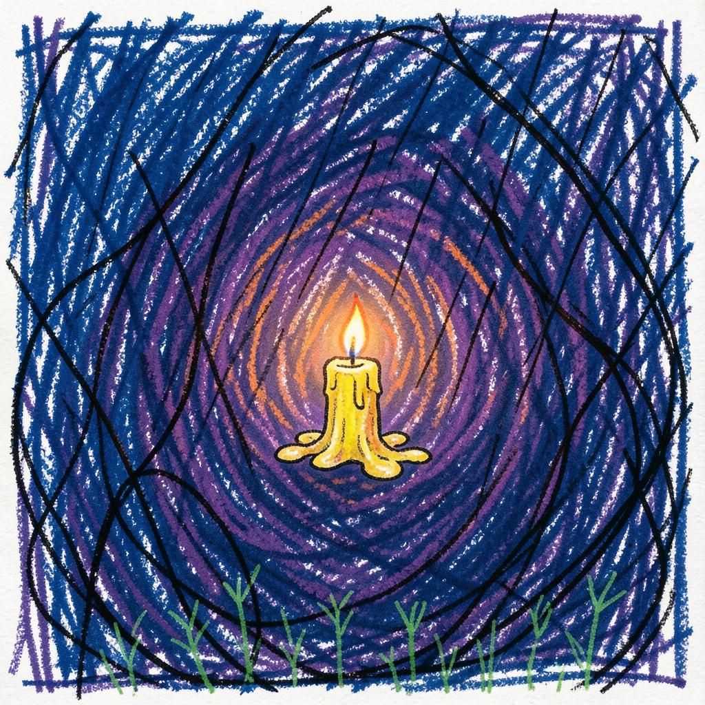 One More Night artwork
