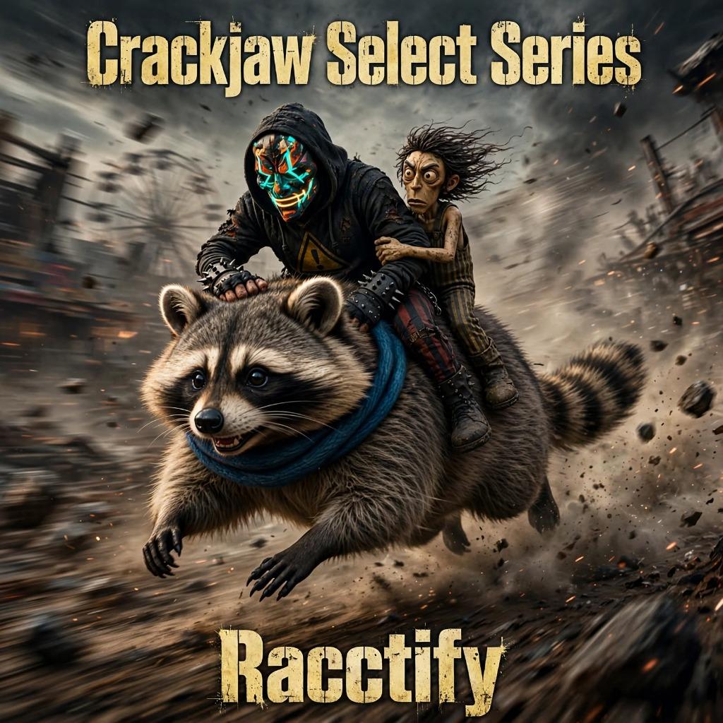 Crackjaw Select Series: Racctify