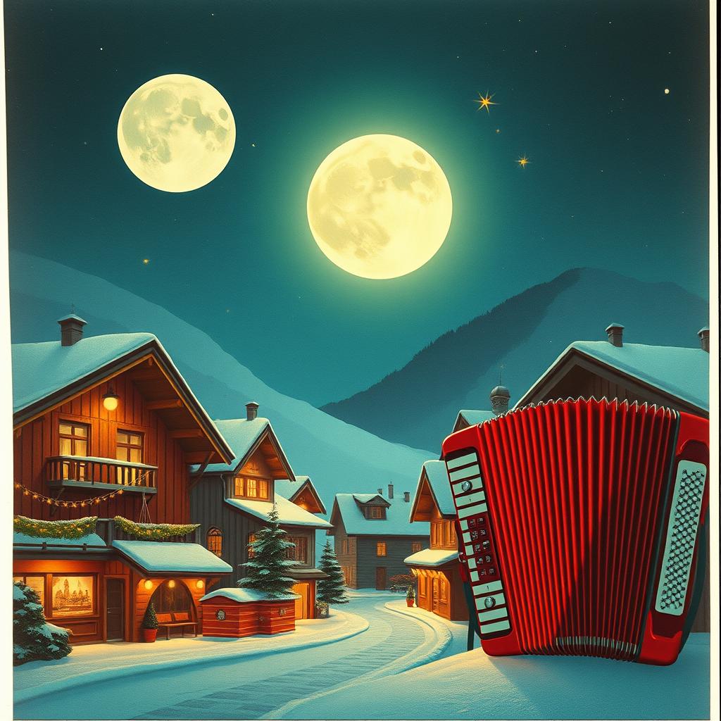 Frau Blücher! (Yodel) artwork