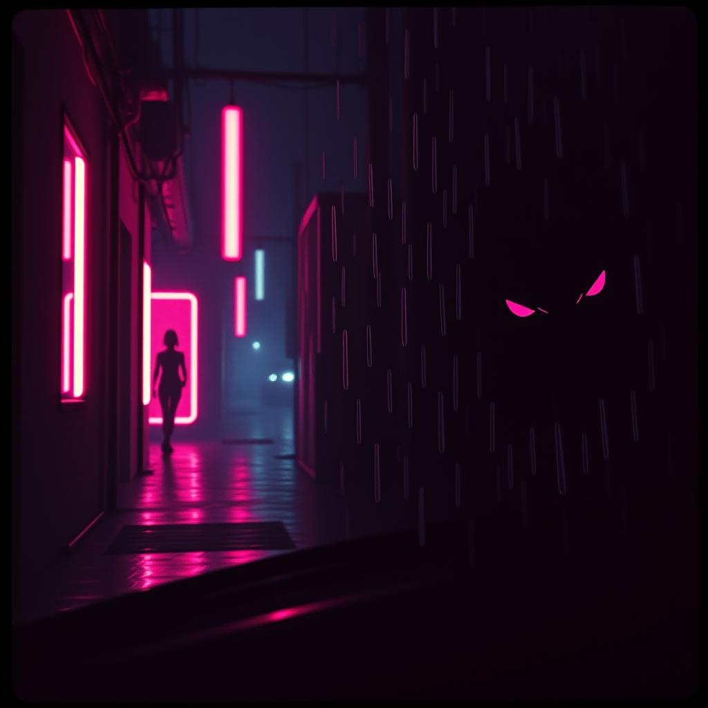Jesteś moim demonem artwork