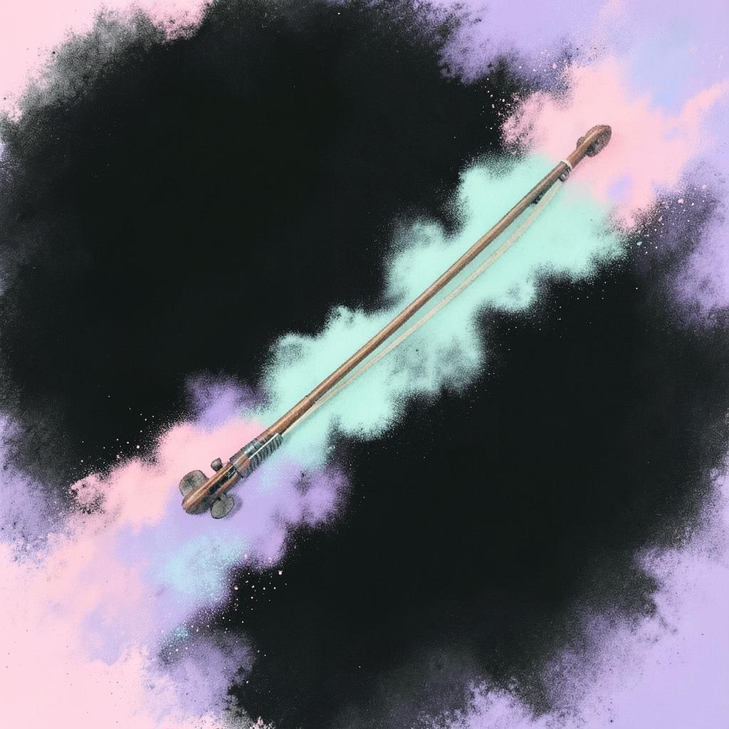 壊れた風の向こう artwork