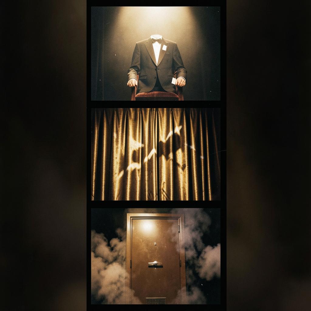 Smoke & Mirrors artwork