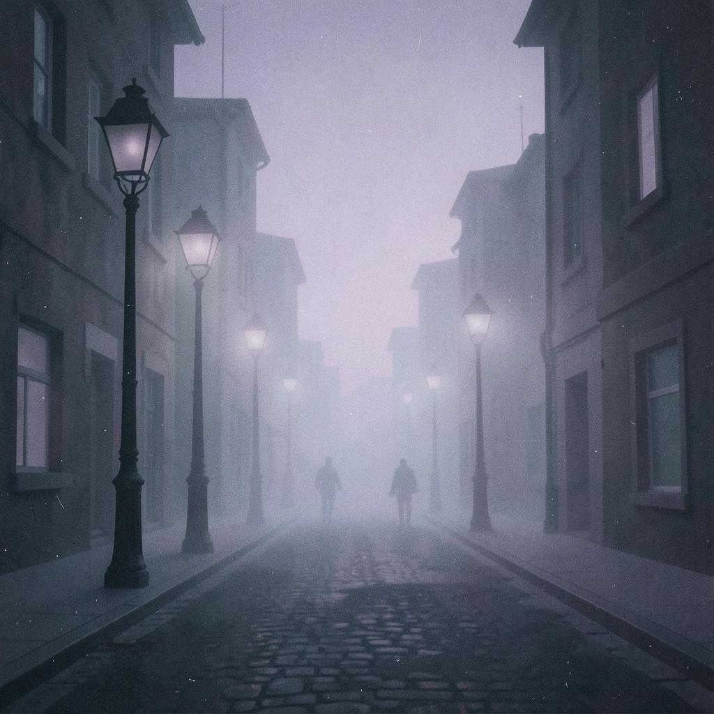 Fog That Knows My Name artwork