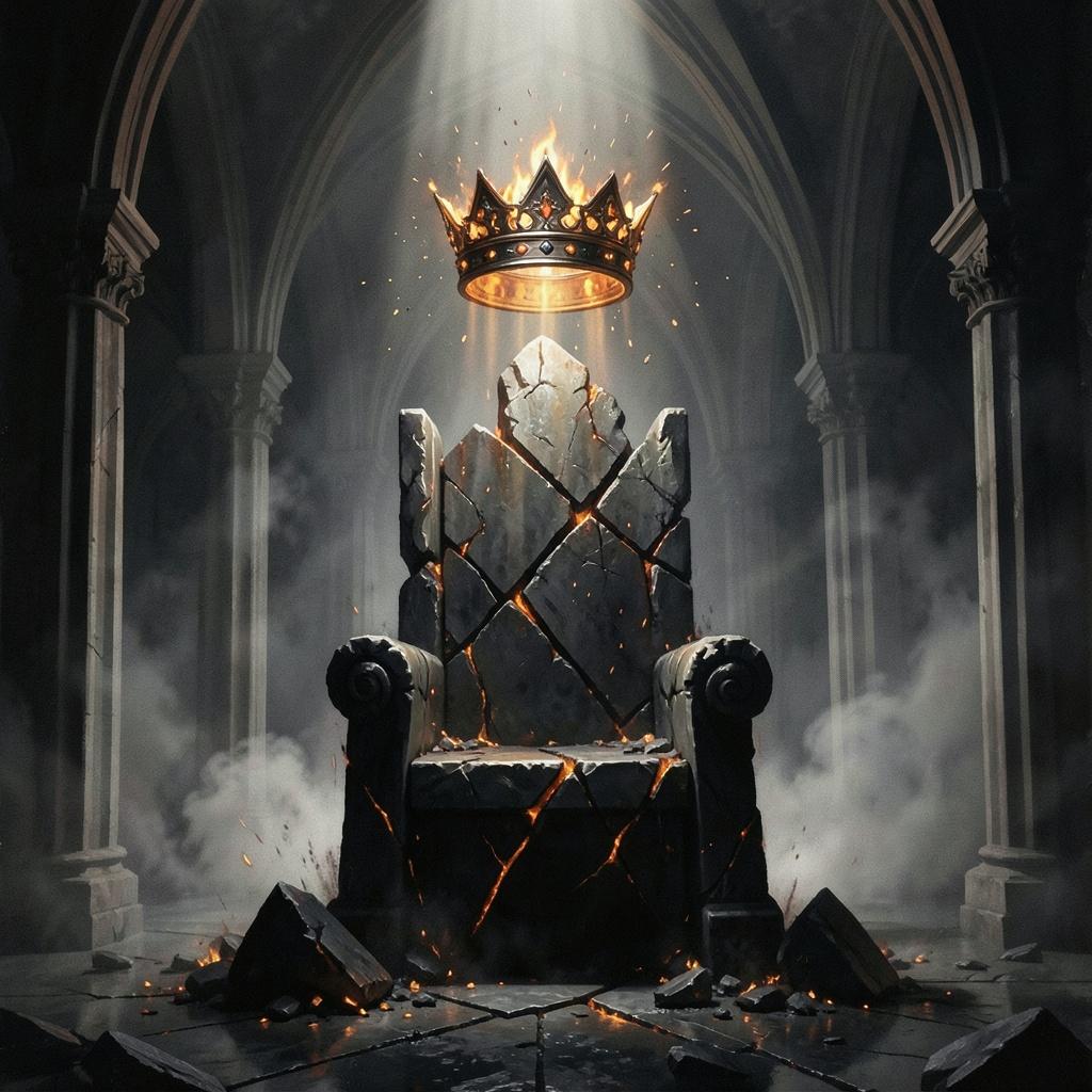 Crown of Cinders artwork