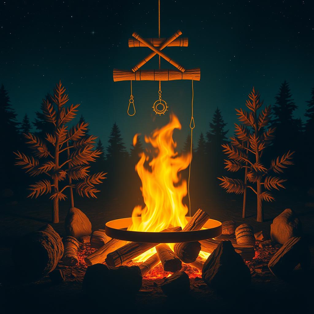 Słowiańska Noc artwork