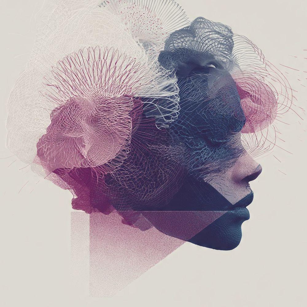 WOMAN UP artwork
