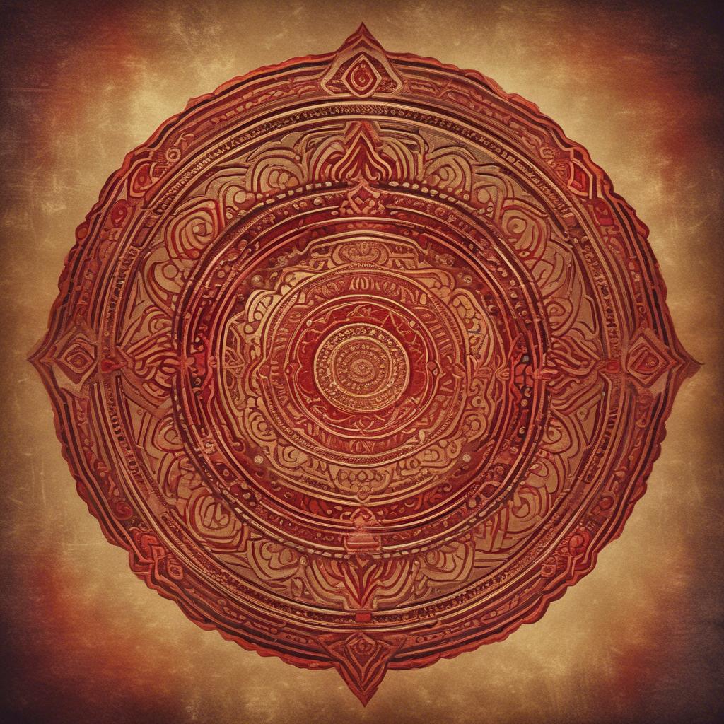 ॐ एम क्लीं चामुण्डायै विच्चे नमः ॐ एम क् artwork