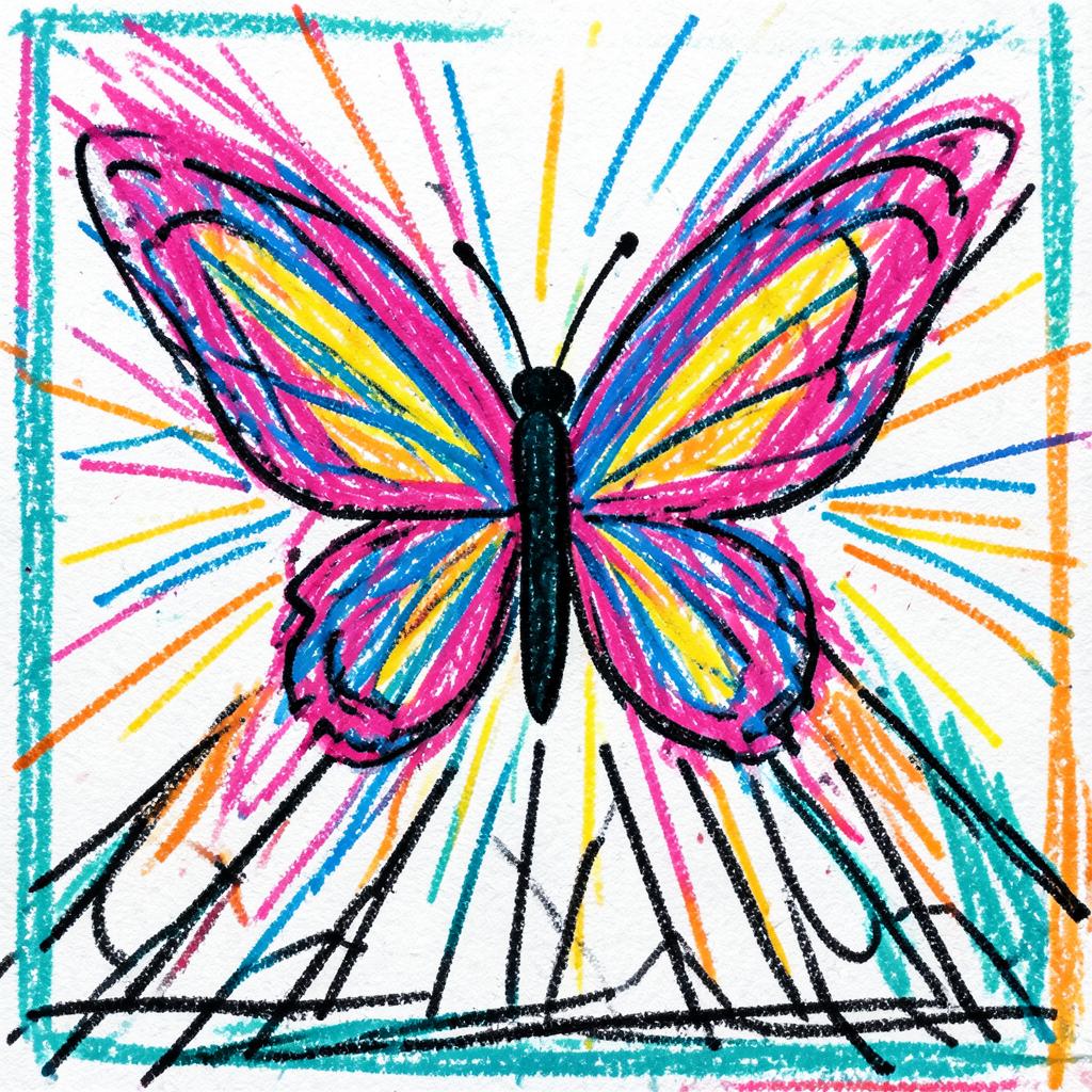 Mariposa artwork