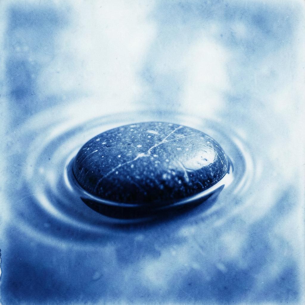 Warm Water Pulse artwork