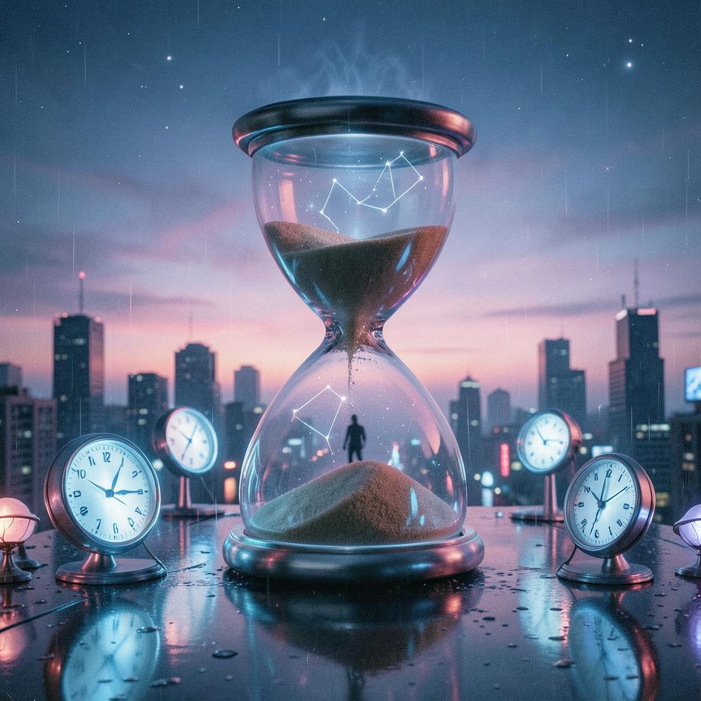 My Time Now (Remix) artwork
