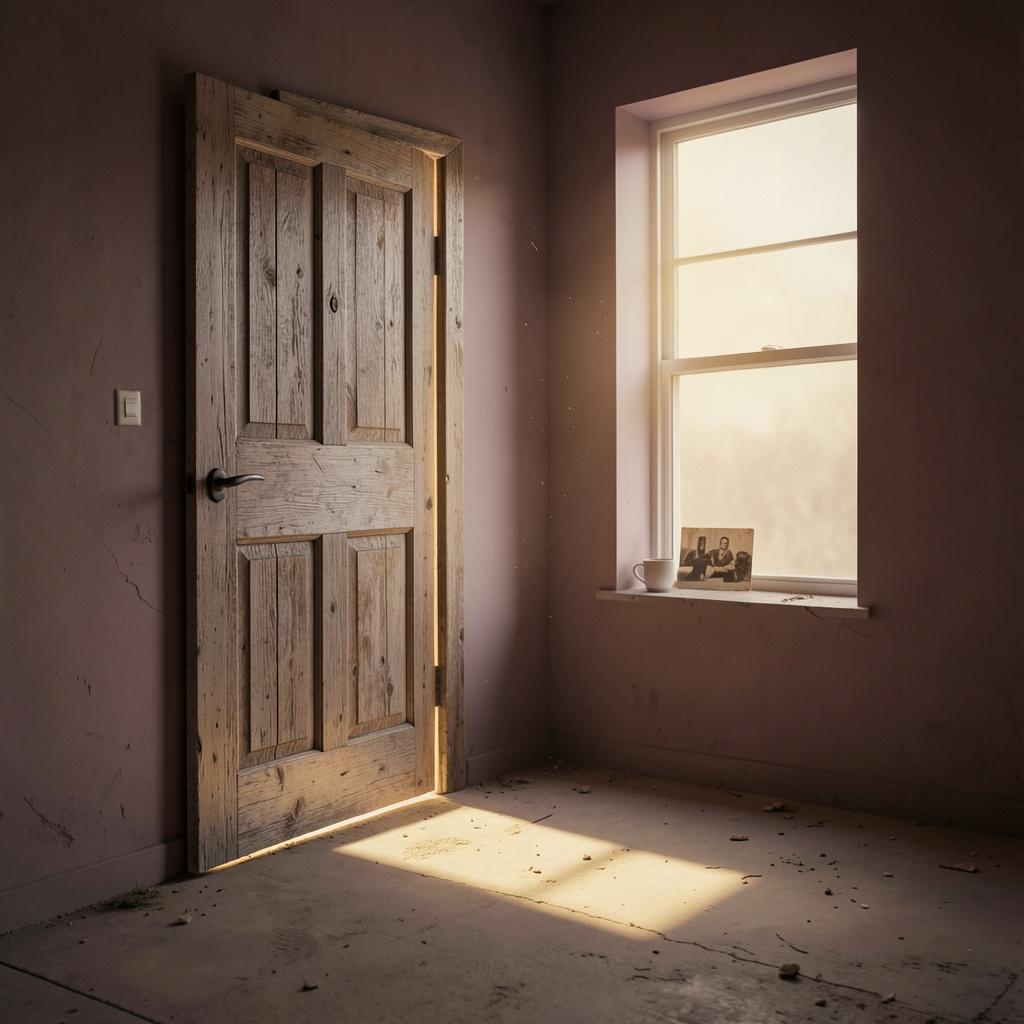 Rumah Kosong (acoustic) V2 artwork