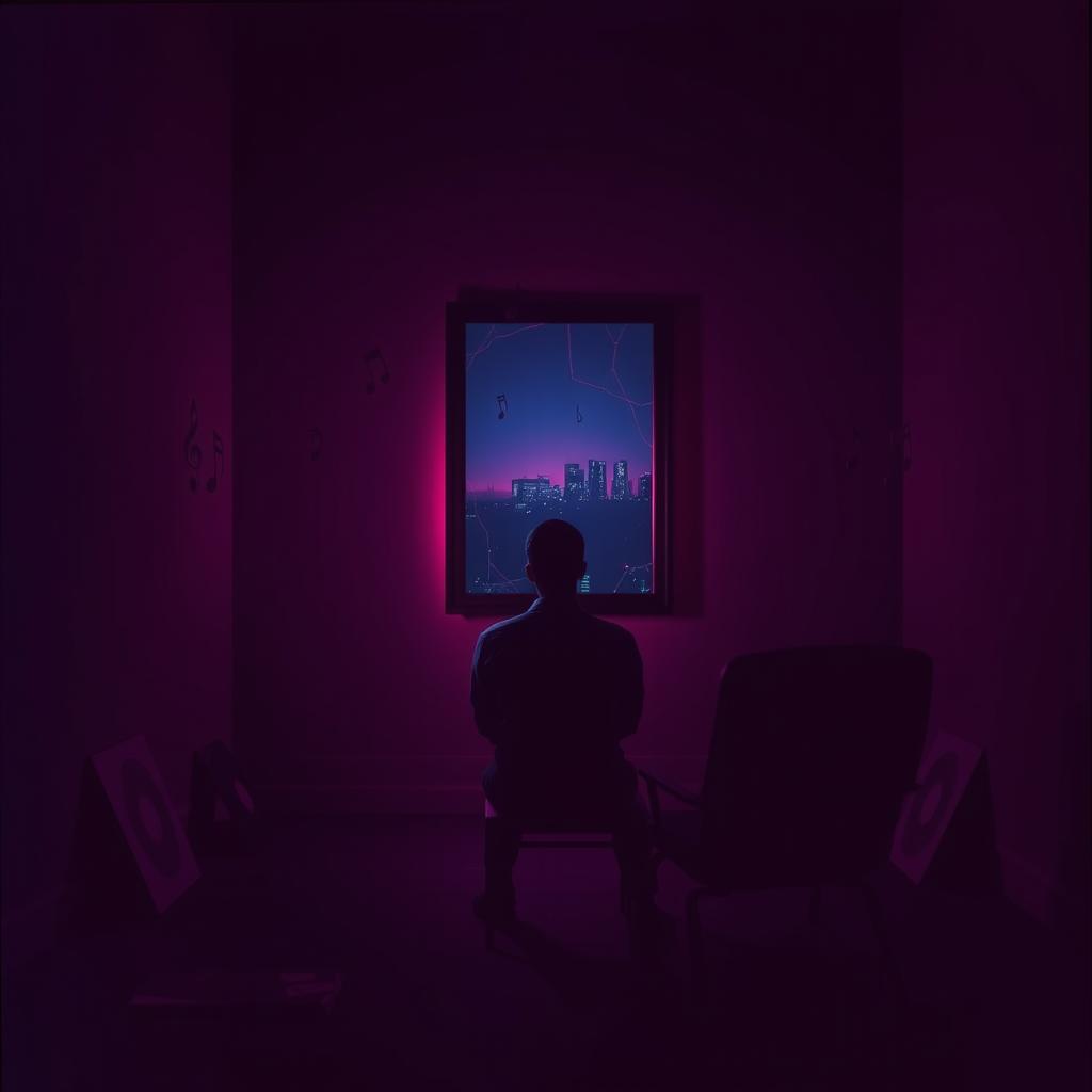 05 - Alone In My Head (A.i. Remix) 2 artwork