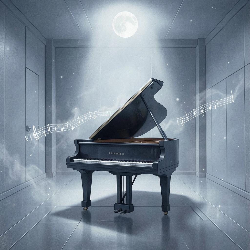Moonlit Keys artwork