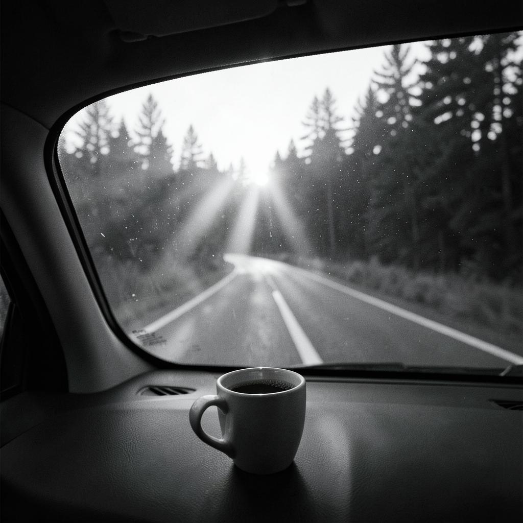 Rearview Glass artwork