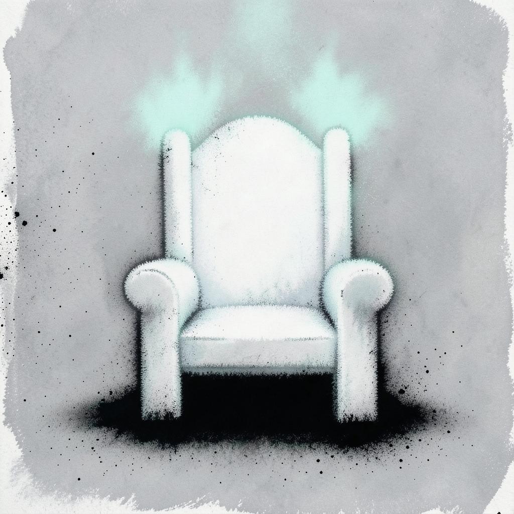 REVELATION CH 20D The White Throne artwork