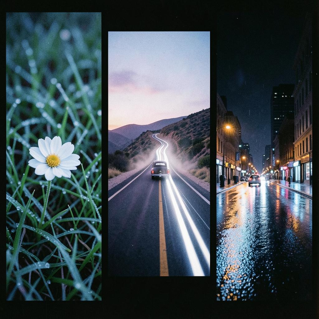 Mary's Road artwork