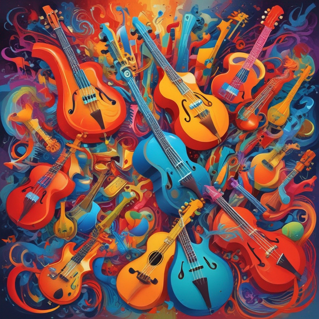 Playlist cover art