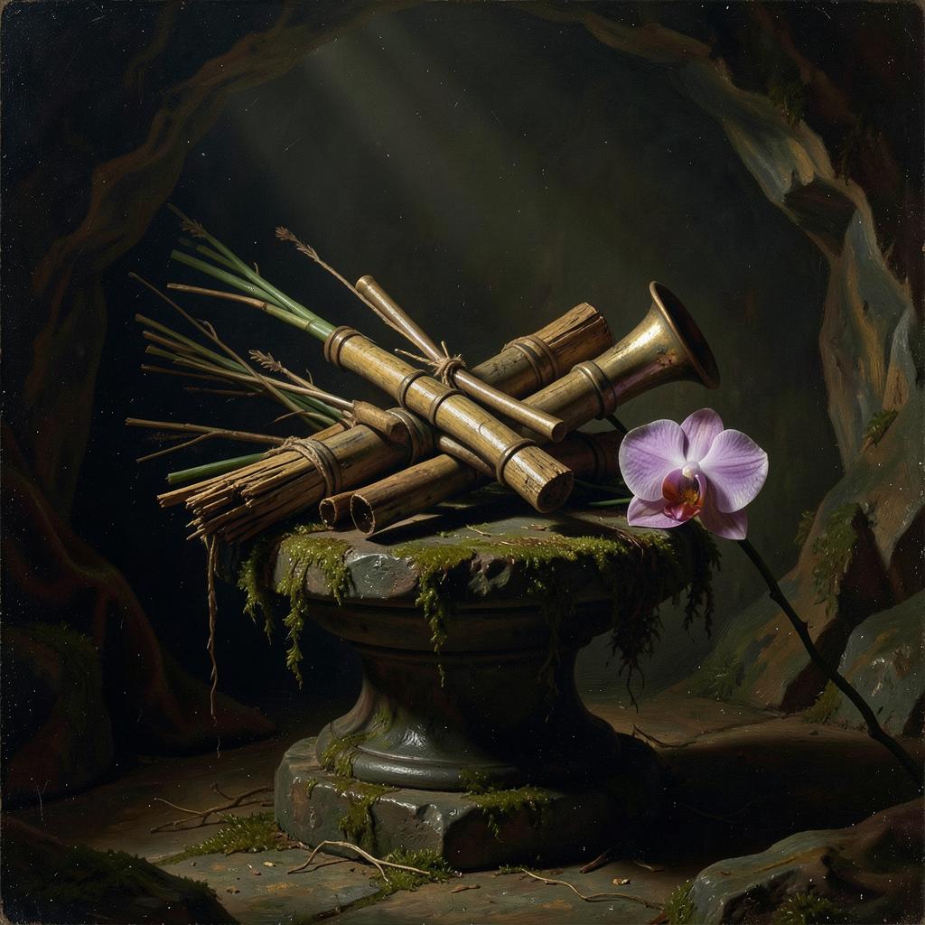 Meet the Pied piper artwork