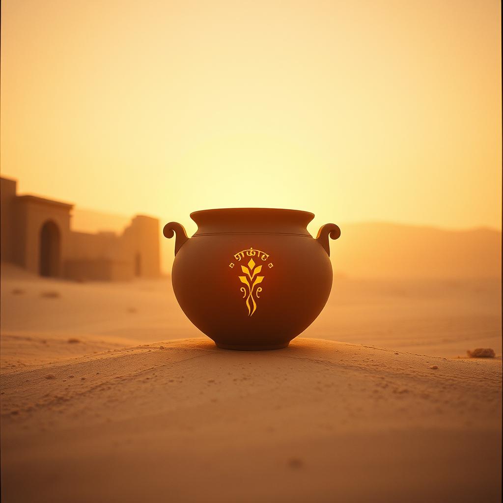 Golden Immortality artwork