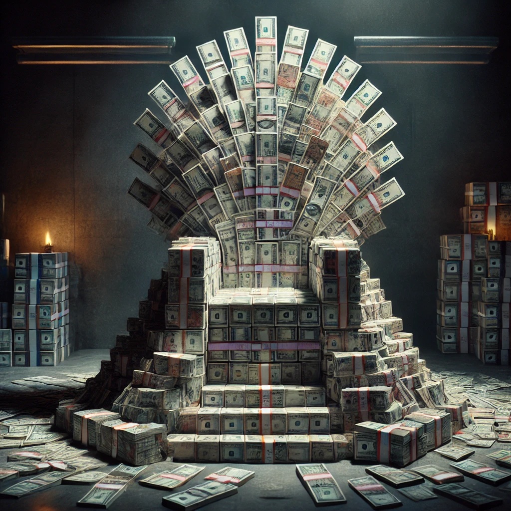 Paper Thrones artwork