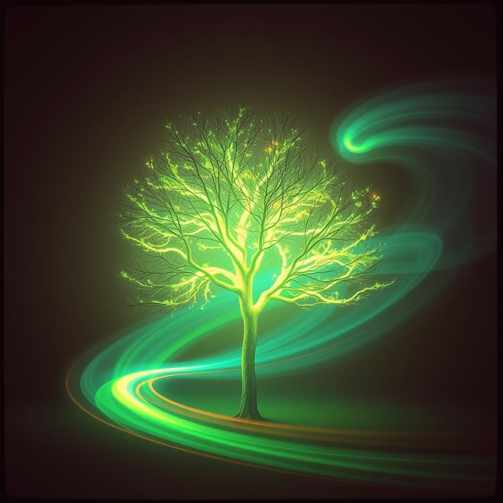 Electric Nature artwork