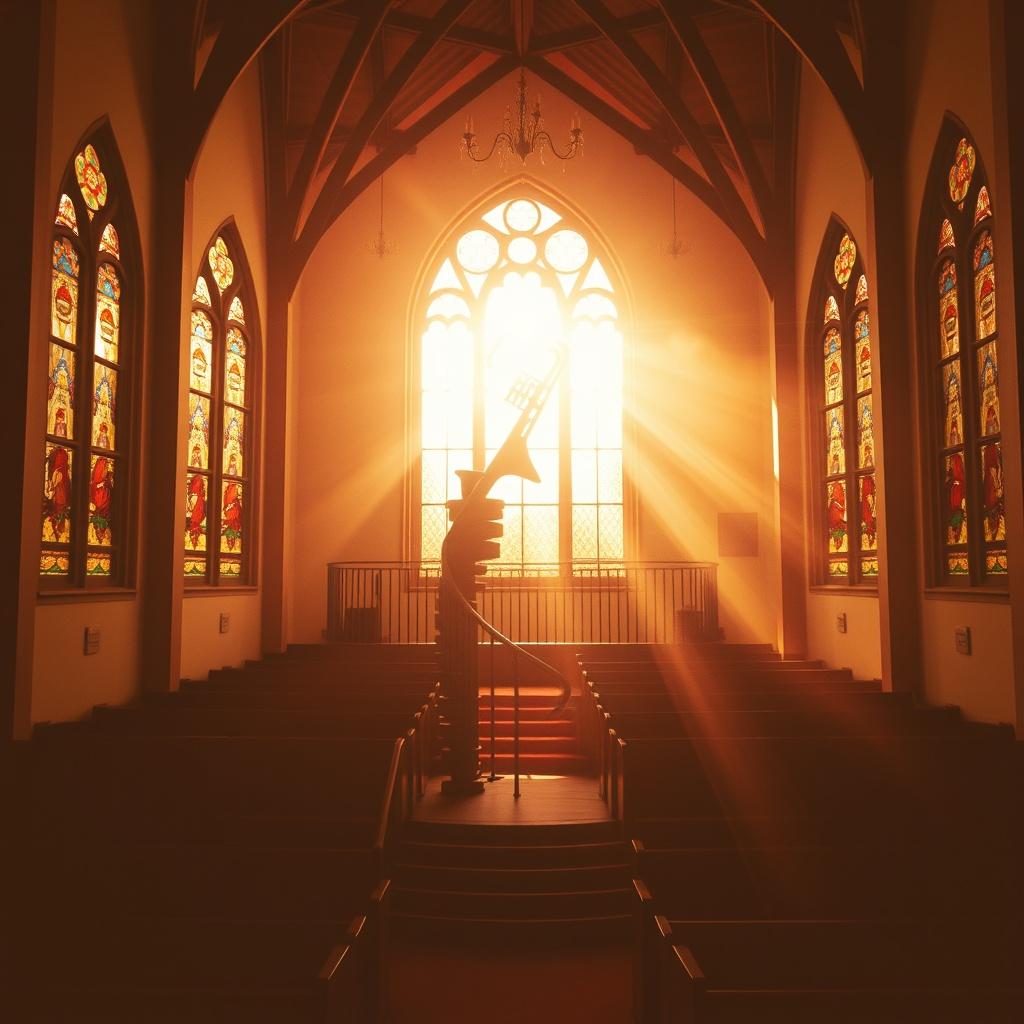 Isaiah 58:1 artwork