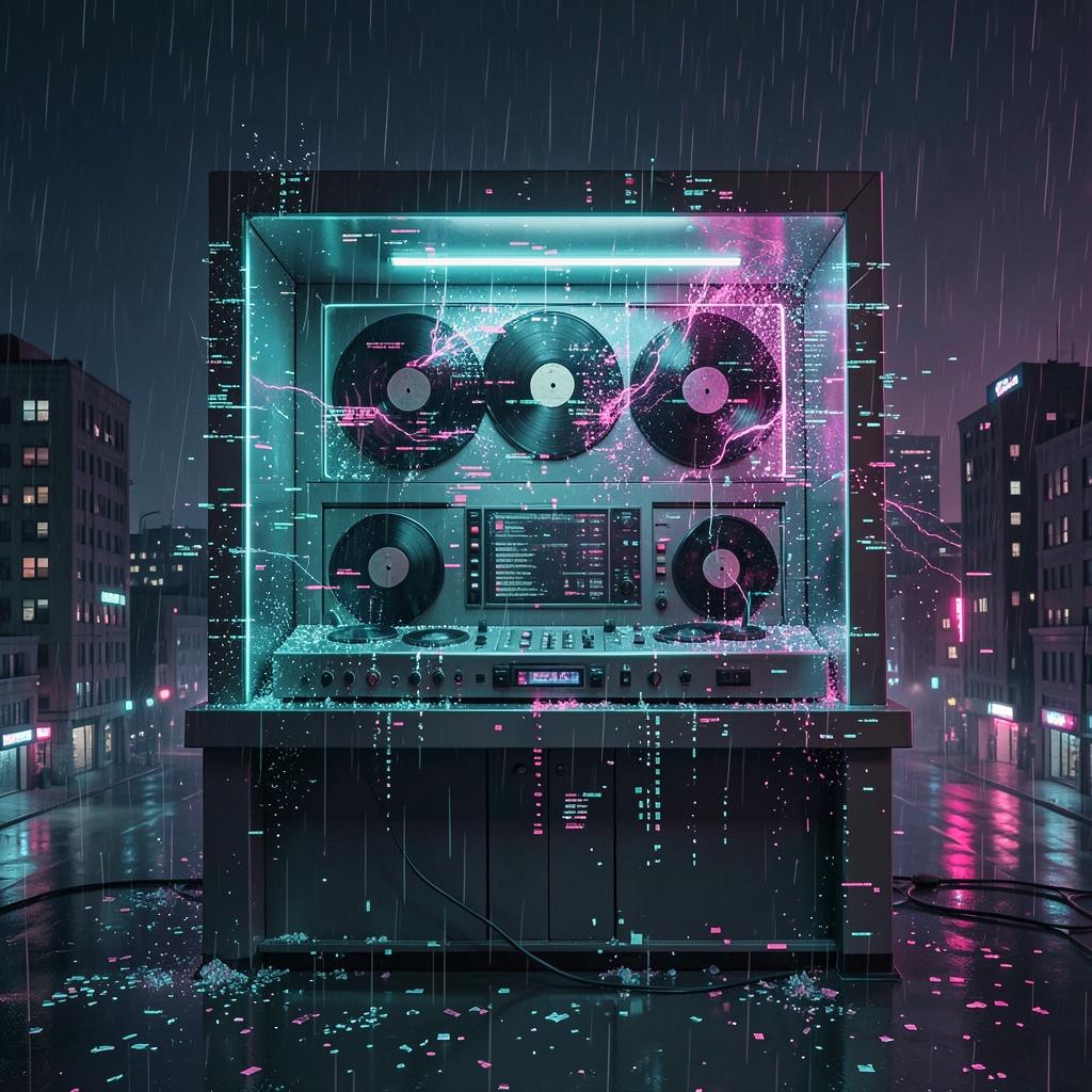 MmmmMMMMmmmMMMMMmmmMM x Who Put the Glitch (See Me) (Remix) (Mashup) artwork