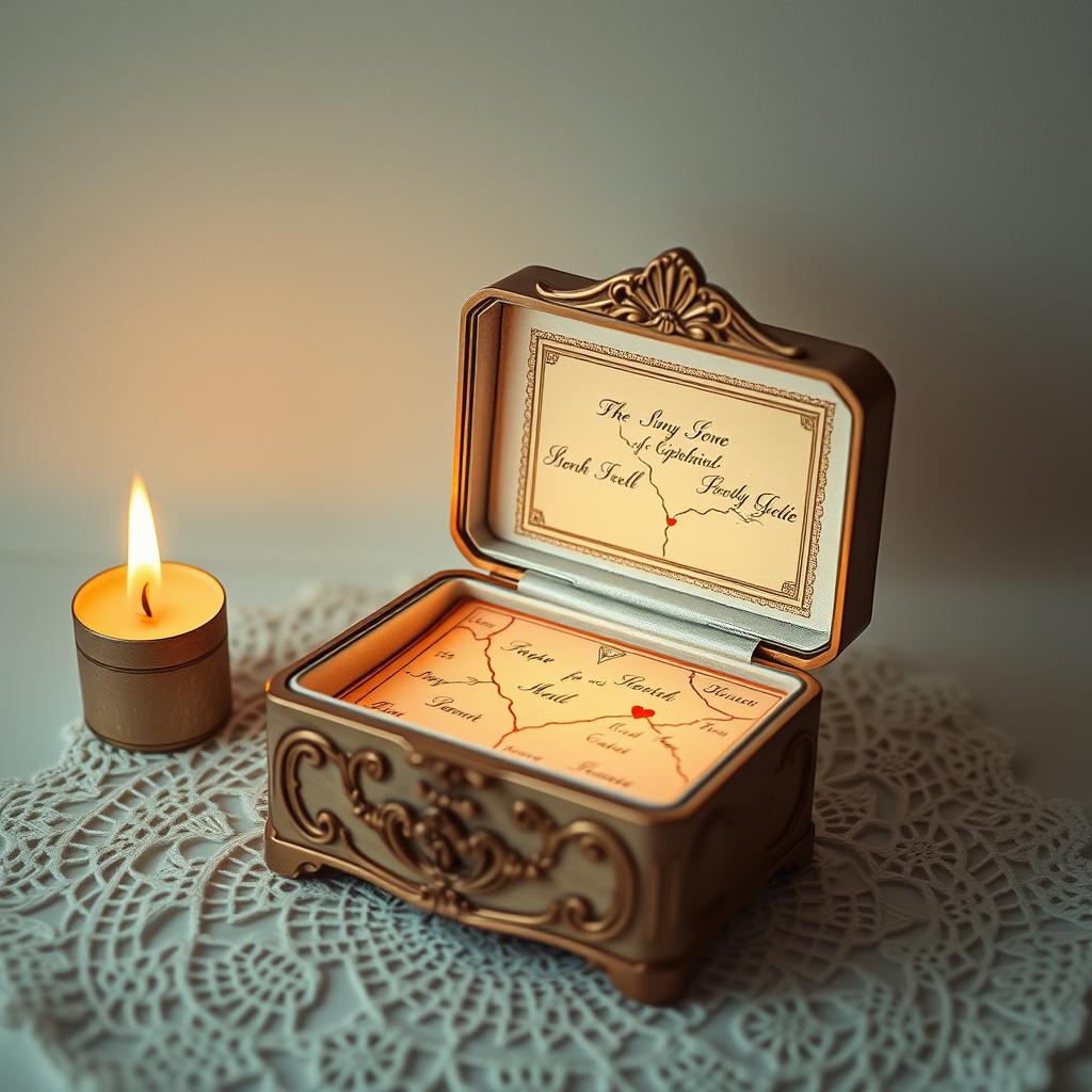 Voice image for Шкатулка