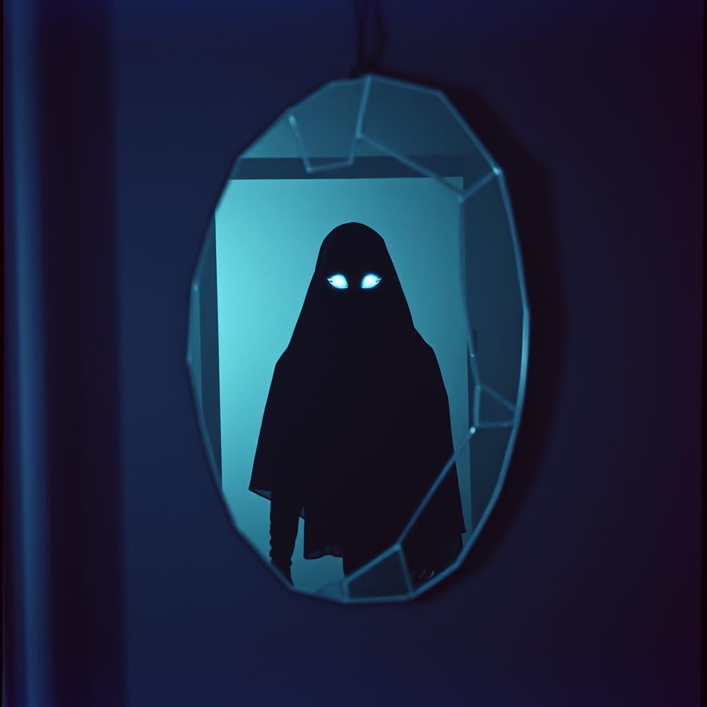 I Keep Her In The Mirror (Version 1) artwork