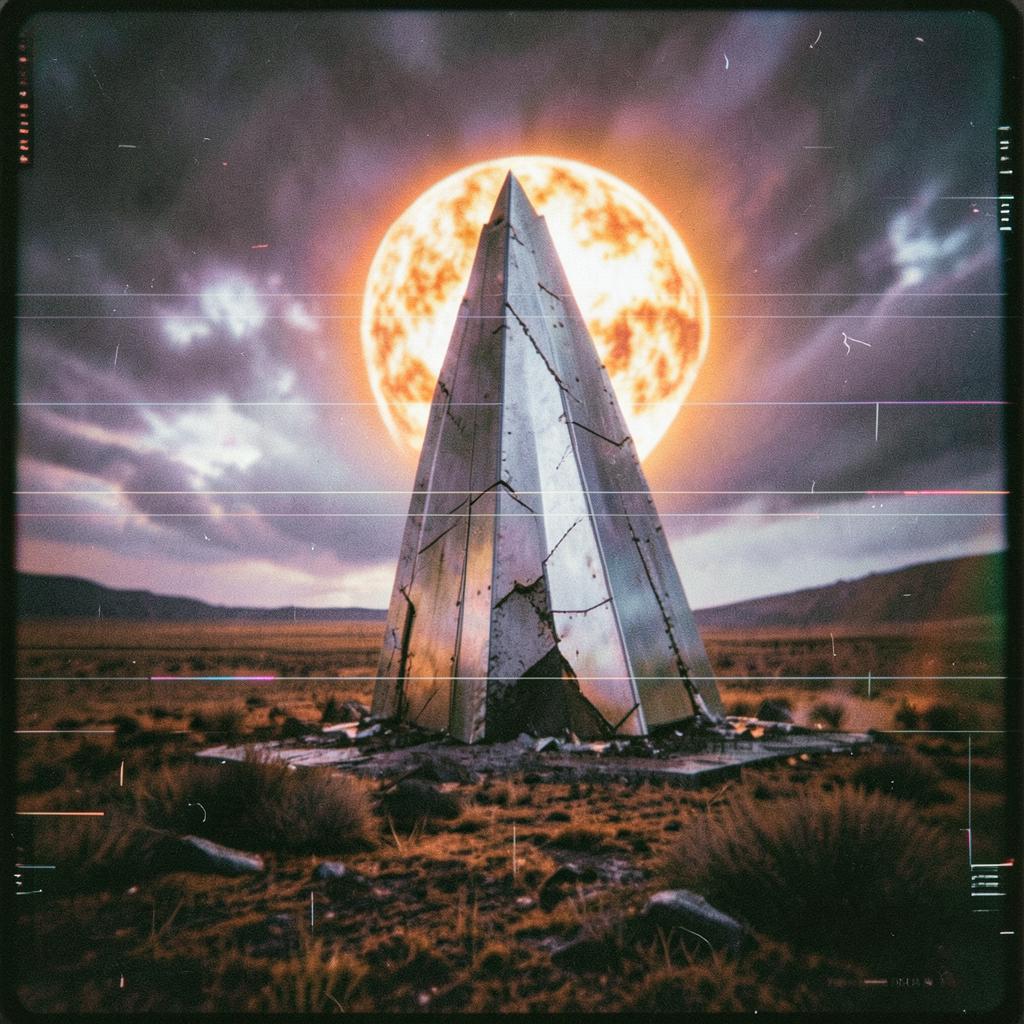 The Titanium Horizon artwork