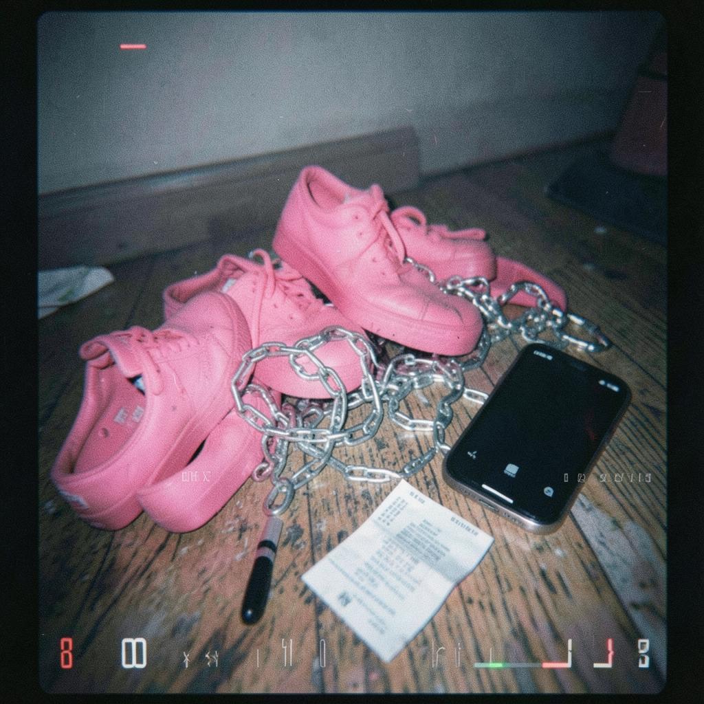 Shopping ERROR artwork