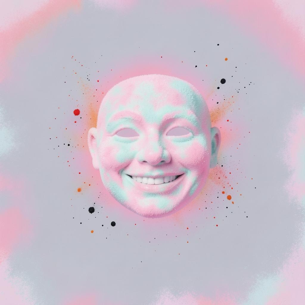 Artwork for Borrowed Smile
