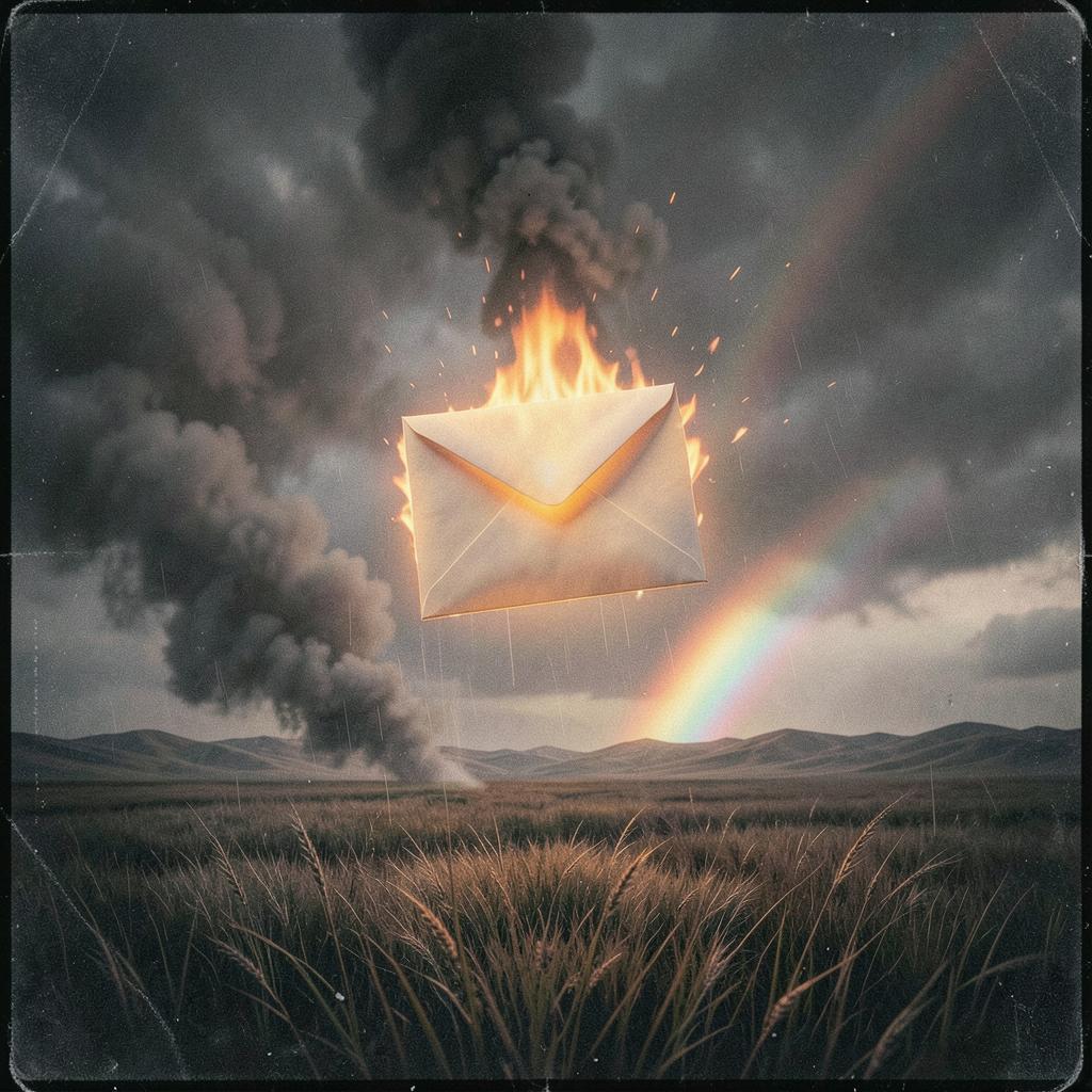 Kerosene Letters artwork