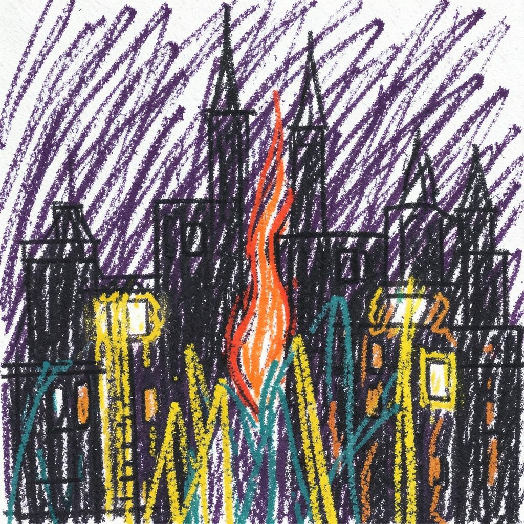 Follow the Flame artwork